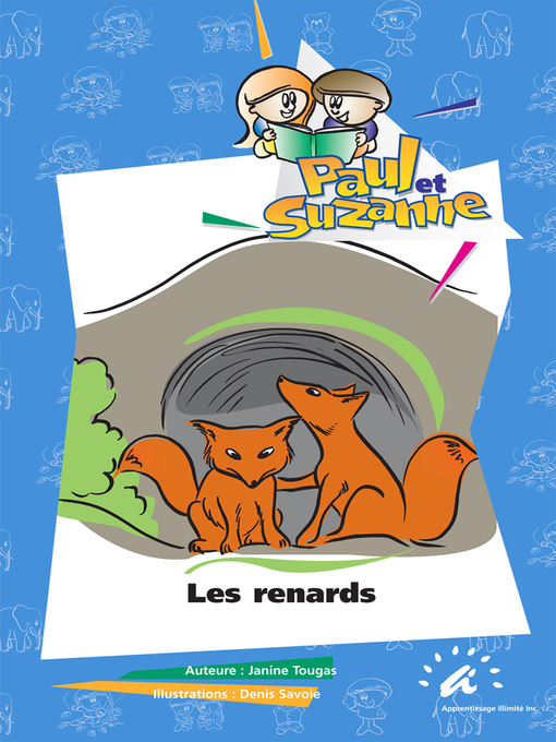 Title details for Les renards by Janine Tougas - Available
